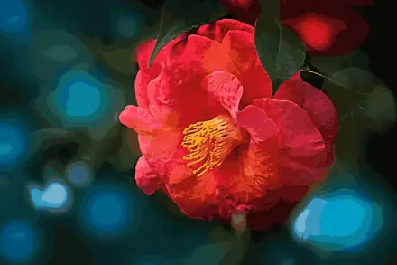 flower macro HD Desktop Wallpaper | Background Image