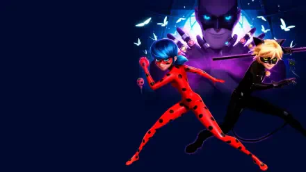 Miraculous Ladybug HD Desktop Wallpaper | Background Image