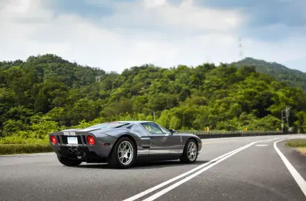 car Ford GT HD Desktop Wallpaper | Background Image