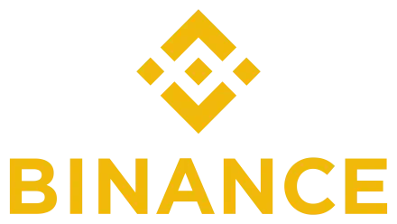 A sleek 4K Ultra HD wallpaper featuring the Binance logo, a prominent symbol in the cryptocurrency and technology landscape. The design highlights modernity and innovation.