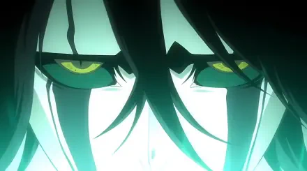  Ulquiorra Cifer 2nd form
