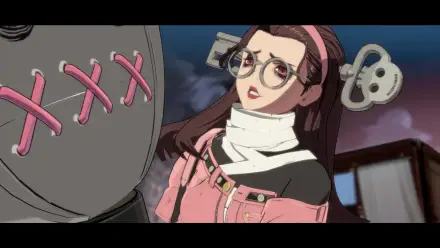  [Pink] A.B.A (Guilty Gear Strive)