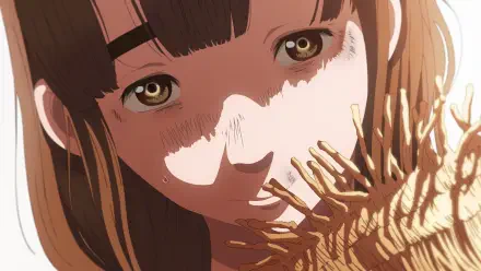 Oyasumi Punpun Aiko Tanaka Anime HD Desktop Wallpaper | Background Image