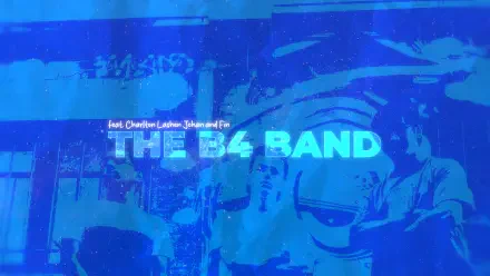  The B4 Band Wallpaper