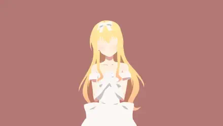 Anime Arifureta: From Commonplace to World's Strongest Yue (Arifureta Shokugyou de Sekai Saikyou) HD Desktop Wallpaper | Background Image