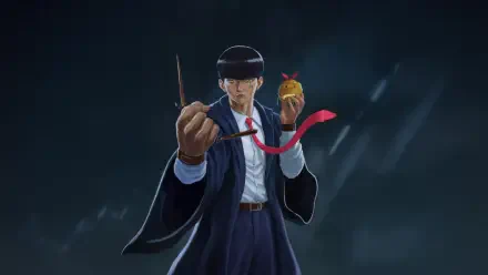 Mashle: Magic and Muscles HD Desktop Wallpaper | Background Image