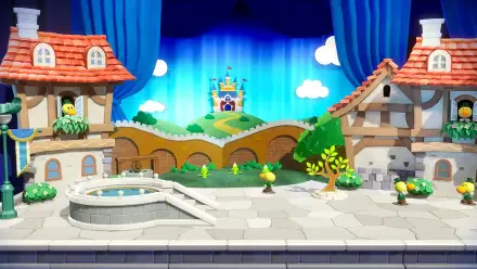 Princess Peach Showtime! HD Desktop Wallpaper | Background Image