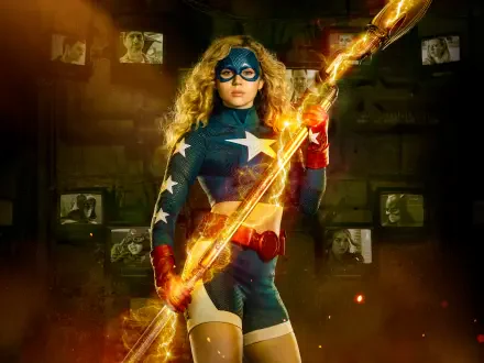 Stargirl TV Show HD Desktop Wallpaper | Background Image