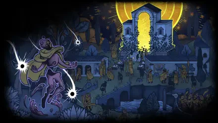 video game 33 Immortals HD Desktop Wallpaper | Background Image