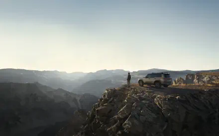 car Lexus Lexus GX HD Desktop Wallpaper | Background Image