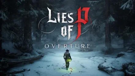  Lies of P Overture Key Art Banner