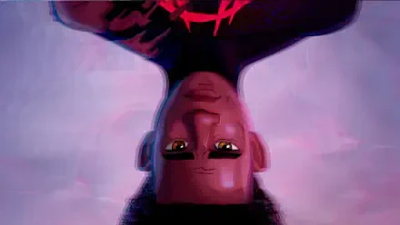 Spider-Man: Beyond the Spider-Verse HD Desktop Wallpaper | Background Image