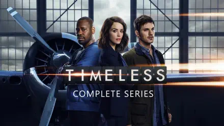 Timeless TV Show HD Desktop Wallpaper | Background Image