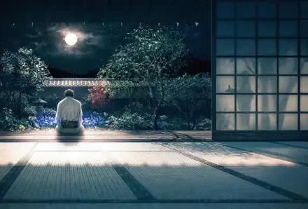 Anime Kijin Gentōshō HD Desktop Wallpaper | Background Image