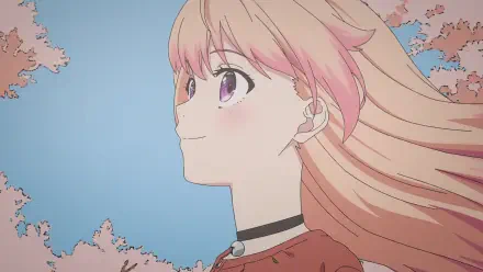 Anime WITCH WATCH Nico Wakatsuki HD Desktop Wallpaper | Background Image