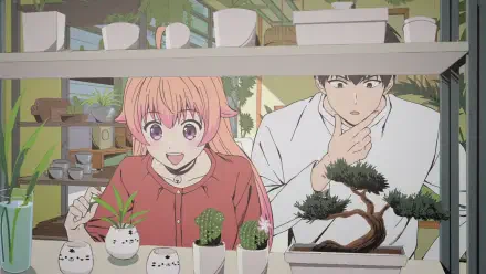 Anime WITCH WATCH Nico Wakatsuki Morihito Otogi HD Desktop Wallpaper | Background Image