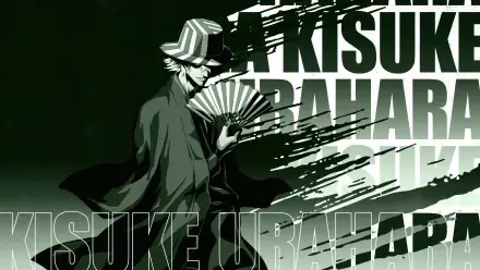 Bleach Kisuke Urahara HD Desktop Wallpaper | Background Image