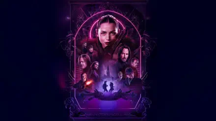 Ballerina (2025) HD Desktop Wallpaper | Background Image