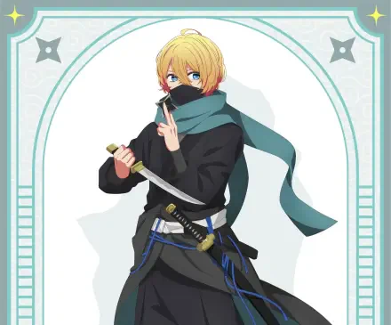 Anime Oshi no Ko Aquamarine Hoshino HD Desktop Wallpaper | Background Image