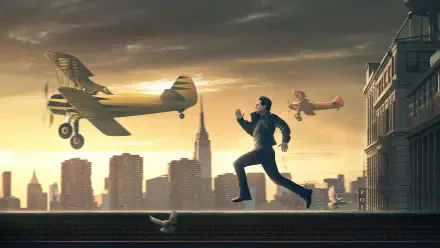 Mission: Impossible - The Final Reckoning HD Desktop Wallpaper | Background Image