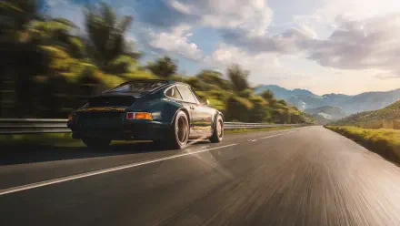 Porsche 911 Porsche car vehicle HD Desktop Wallpaper | Background Image