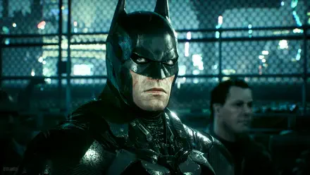  Batman: Arkham Knight