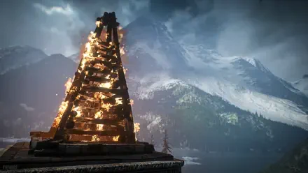 Rise of the Tomb Raider HD Desktop Wallpaper | Background Image