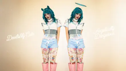 y2k girl HD Desktop Wallpaper | Background Image