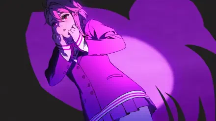 Anime Dandadan Aira Shiratori HD Desktop Wallpaper | Background Image