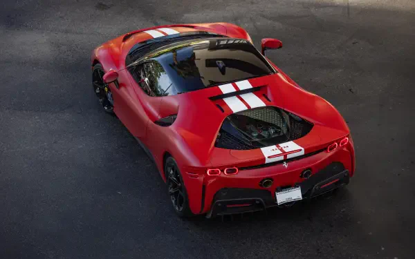 car Ferrari HD Desktop Wallpaper | Background Image