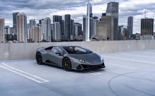 car Lamborghini Lamborghini Huracan HD Desktop Wallpaper | Background Image