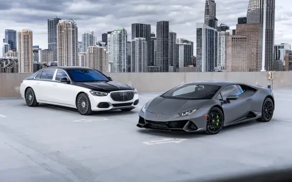 car Lamborghini Lamborghini Huracan HD Desktop Wallpaper | Background Image