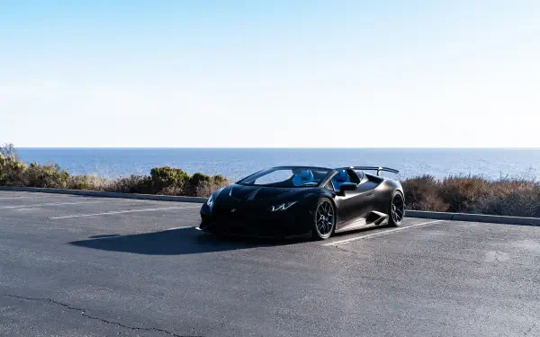 car Lamborghini Huracan HD Desktop Wallpaper | Background Image