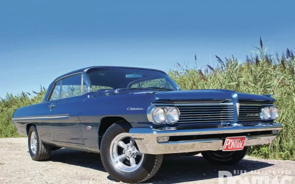 vehicle pontiac catalina HD Desktop Wallpaper | Background Image