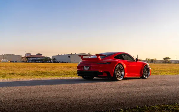 car Porsche Porsche 992 GTS HD Desktop Wallpaper | Background Image