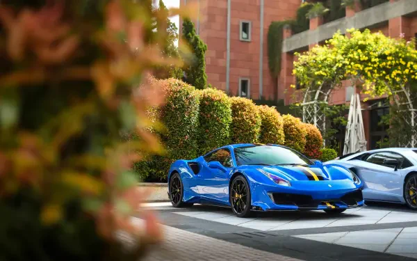 car Ferrari HD Desktop Wallpaper | Background Image