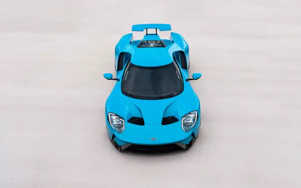 car Ford GT HD Desktop Wallpaper | Background Image