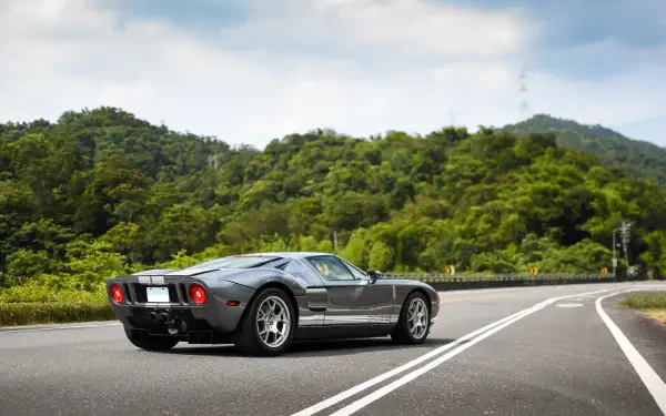 car Ford GT HD Desktop Wallpaper | Background Image