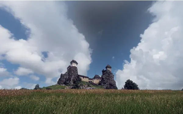 Kingdom Come: Deliverance II HD Desktop Wallpaper | Background Image