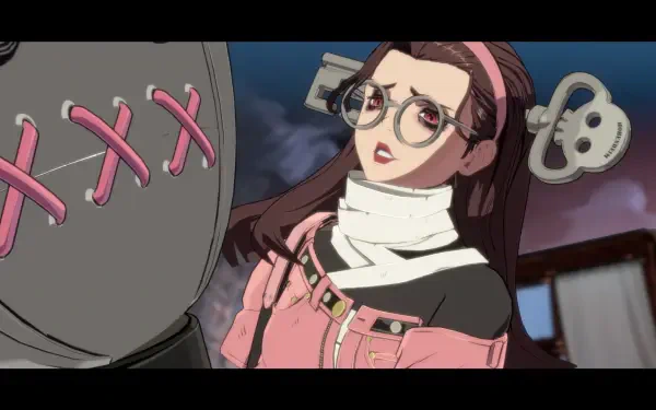  [Pink] A.B.A (Guilty Gear Strive)