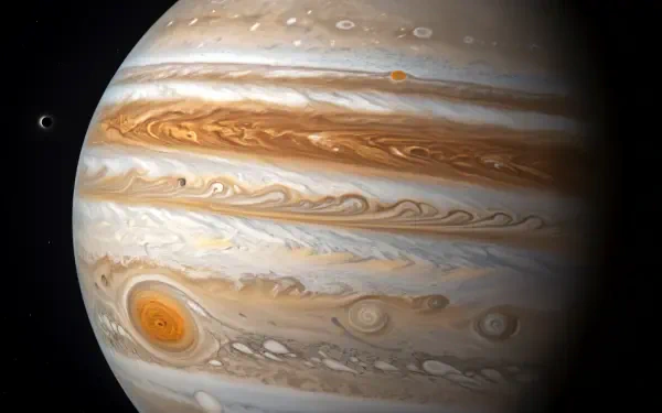 Jupiter planet gas giant astronomy space HD Desktop Wallpaper | Background Image