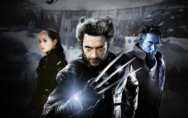 x2: x-Men united HD Desktop Wallpaper | Background Image