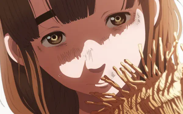 Oyasumi Punpun Aiko Tanaka Anime HD Desktop Wallpaper | Background Image