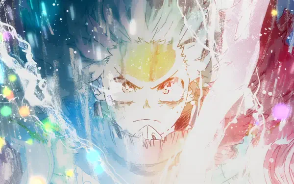 Anime My Hero Academia: You're Next My Hero Academia Izuku Midoriya HD Desktop Wallpaper | Background Image