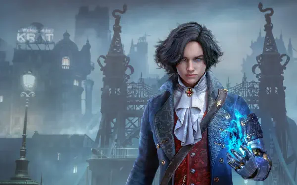 Lies Of P HD Desktop Wallpaper | Background Image