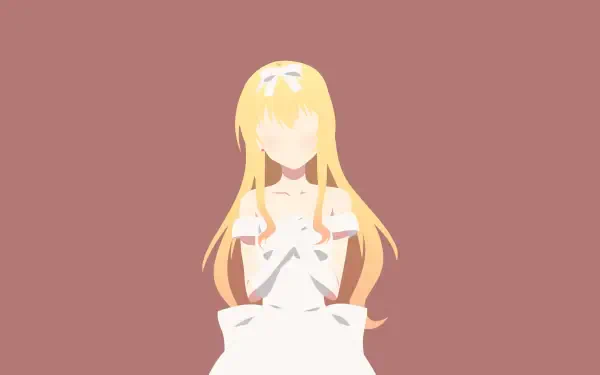Anime Arifureta Shokugyou de Sekai Saikyou Yue (Arifureta Shokugyou de Sekai Saikyou) HD Desktop Wallpaper | Background Image