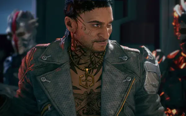 video game La Quimera gangster HD Desktop Wallpaper | Background Image