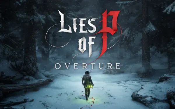 Lies of P: Overture Bundle