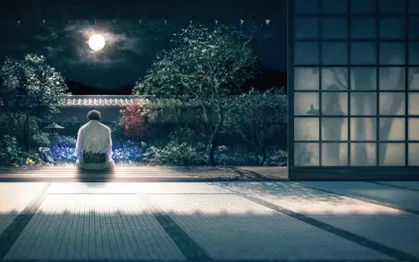 Anime Kijin Gentōshō HD Desktop Wallpaper | Background Image