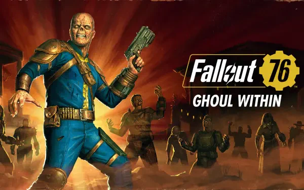 Fallout HD Desktop Wallpaper | Background Image